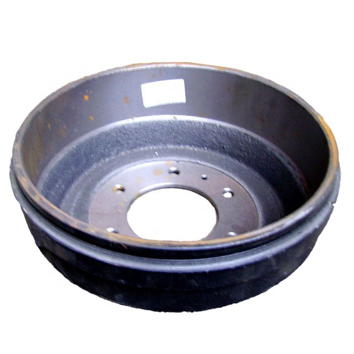 Truck Spare Parts Brake System Front Brake Drum R14 OEM 350130115 Suitable for JMC 1030